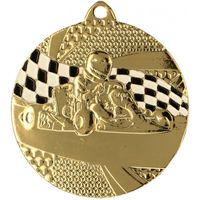 C8350.SM Kart Medaille 50 mm Ø