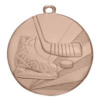 D112L.SM Eishockey Medaille 50 mm Ø