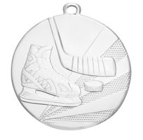 D112L.SM Eishockey Medaille 50 mm Ø