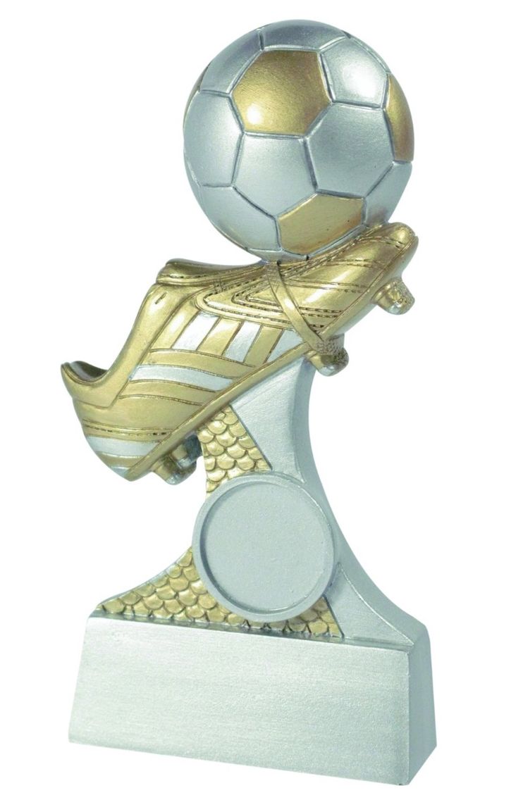 WR1013 Fussball | Figur Trophäe 15,0 cm