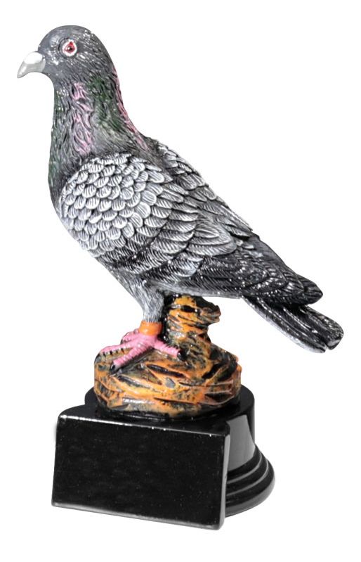 39744 Taube Pokalfigur | 14,5 cm