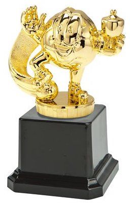 N78.006 Bambini Pokalfigur | 12,5 cm