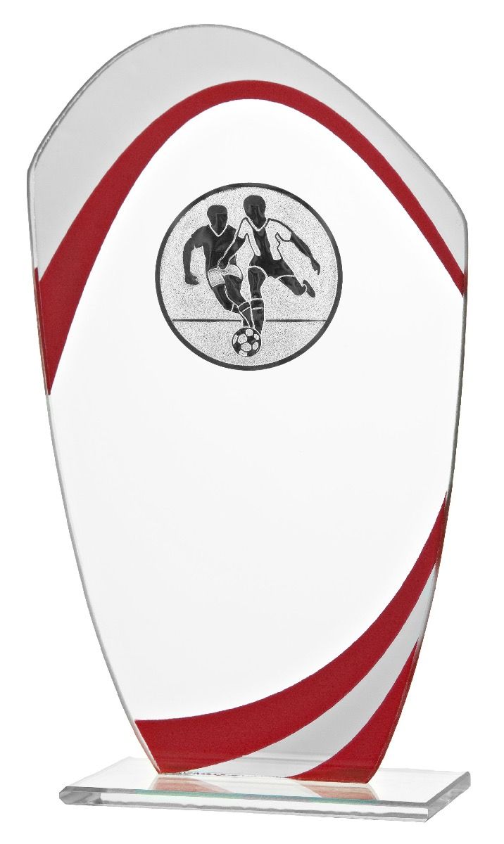 W550.08.207 Fussball Glaspokal | 3 Größen
