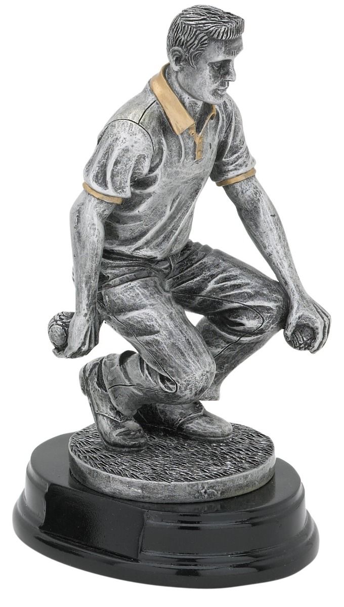 FG305 Boule | Kunstharz Pokalfigur 14,0 cm