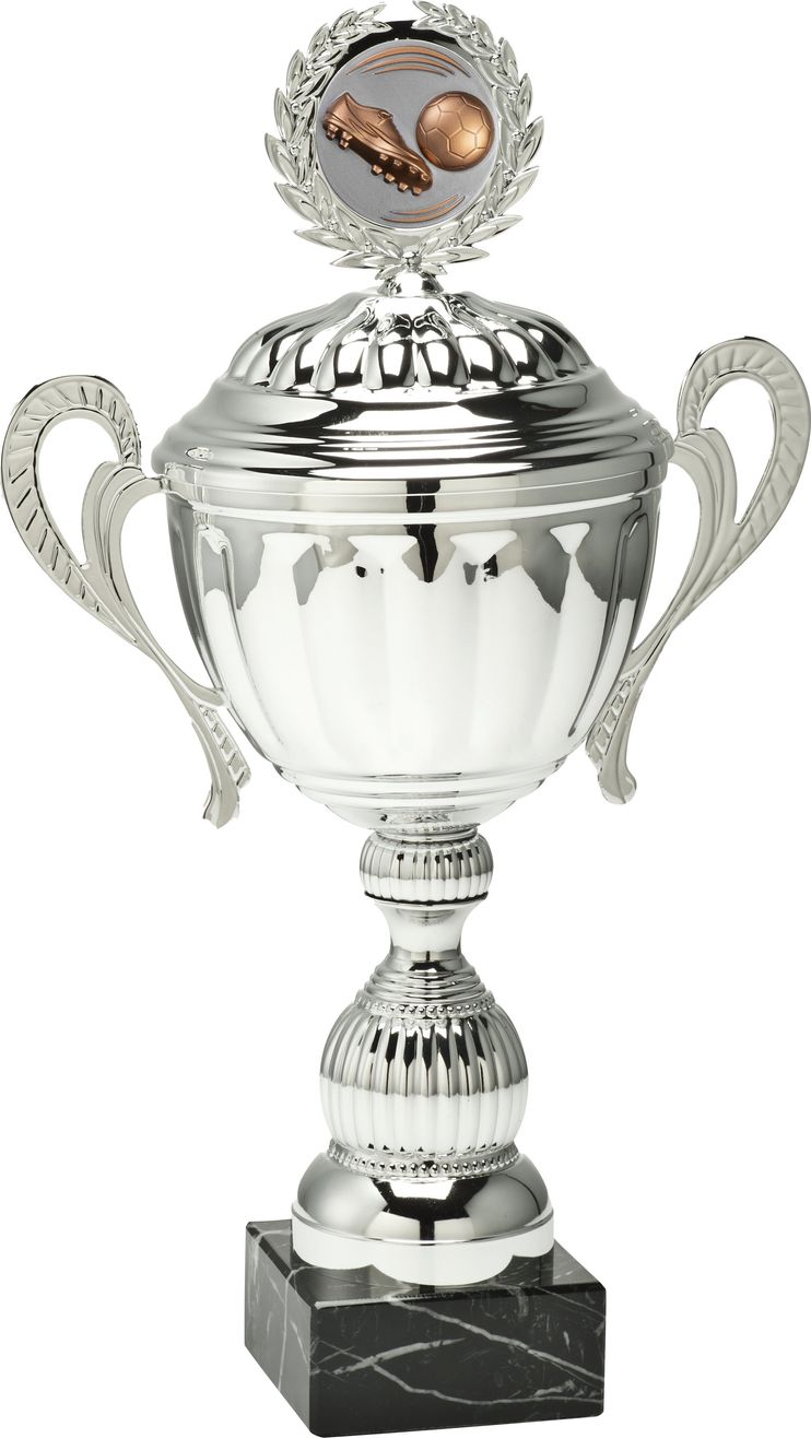 MT.094.39857 Fussball Pokale | Serie 8 Stck.