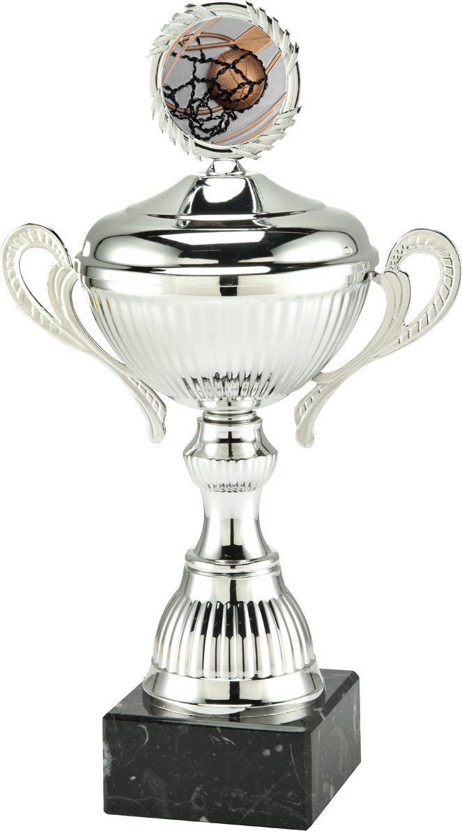 MT.141.39854 Basketball Pokale | Serie 12 Stck.