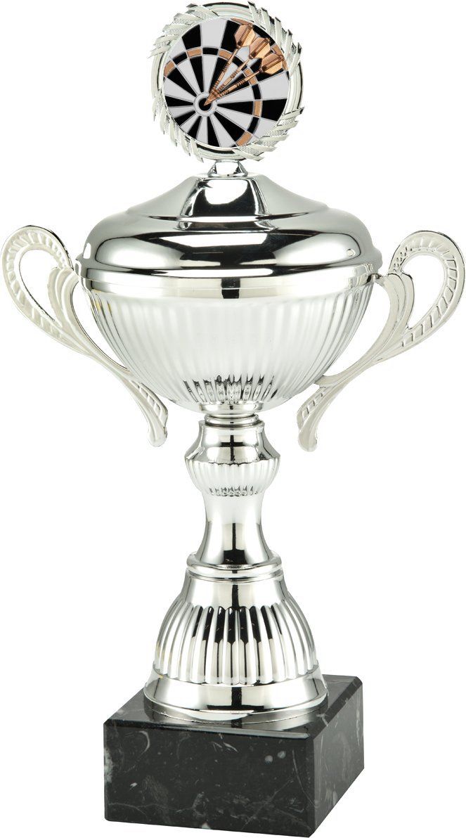 MT.141.39852 Dart Pokale | Serie 12 Stck.