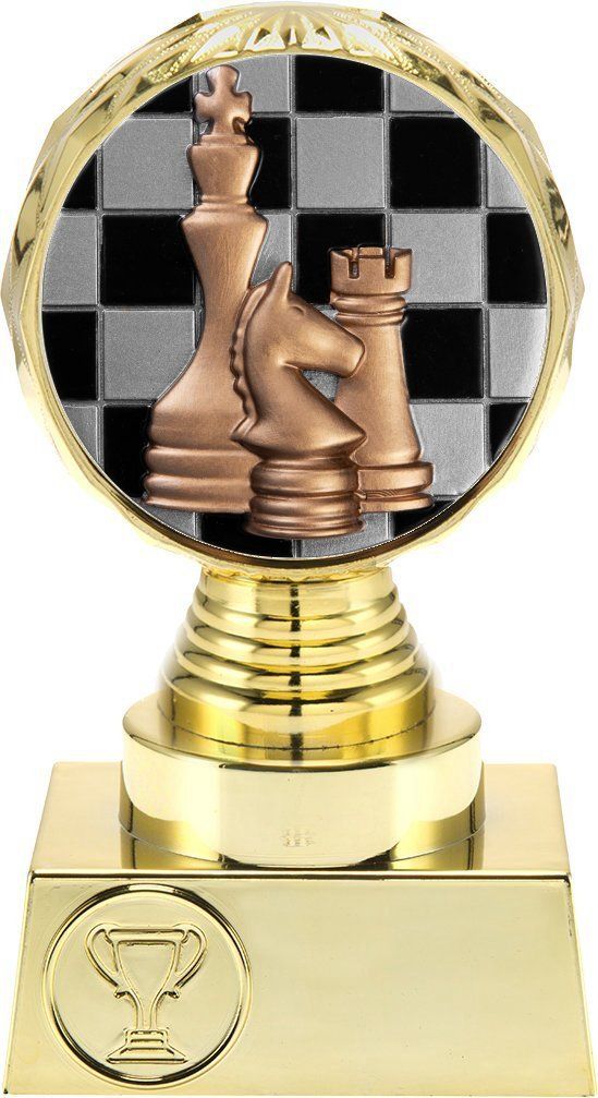 ST.026.39865 Schach Pokal | 3 Größen