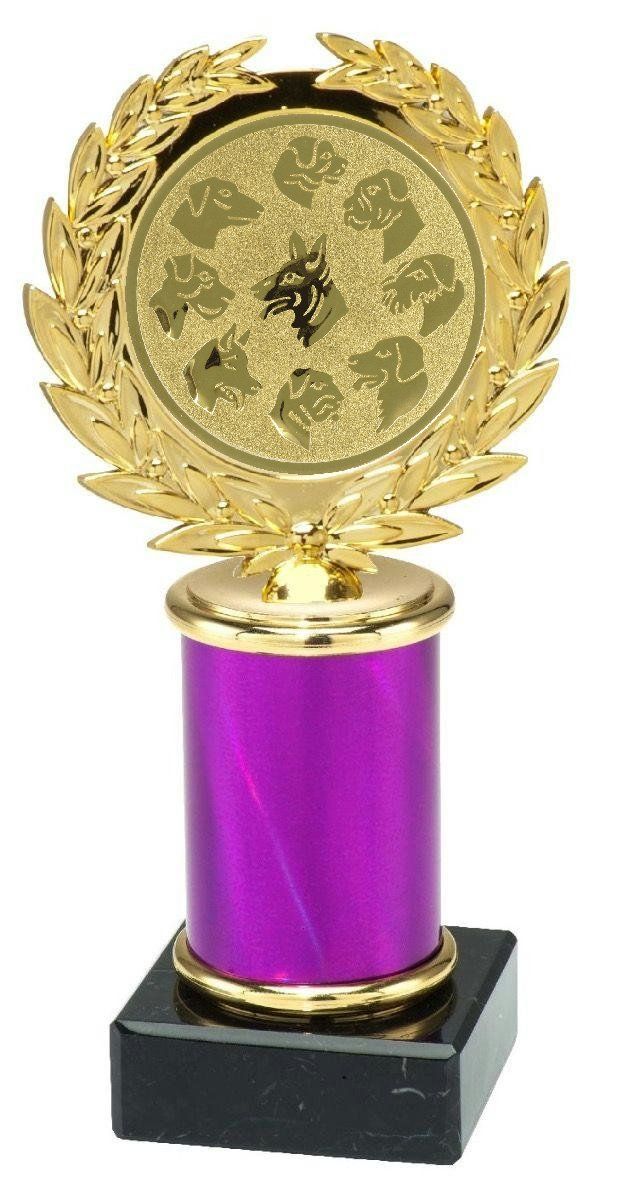 900.154.233 Hunde Pokal | Serie 3 Stck.