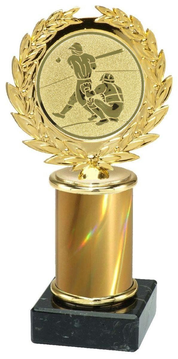 900.01.323 Baseball Pokal | Serie 3 Stck.
