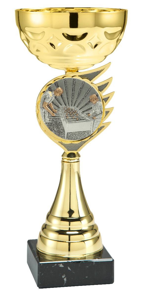 ET.407.091 Tischkicker Pokal Deggendorf | Serie 5 Stck.