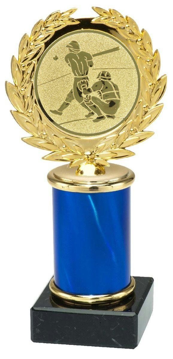 900.09.323 Baseball Pokal | Serie 3 Stck.