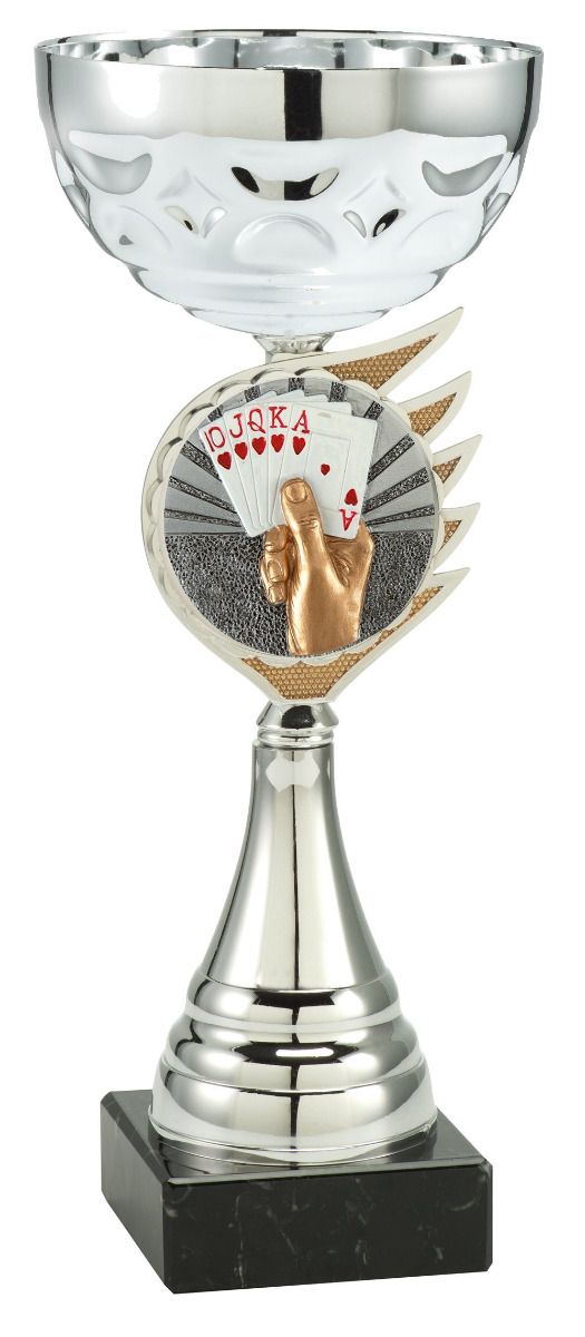 ET.408.060 Skat Pokal | Serie 5 Stck.