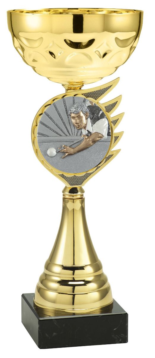 ET.407.021 Billard Pokal