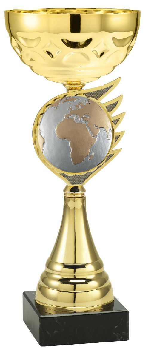 ET.407.020 Welt - Globus Pokal
