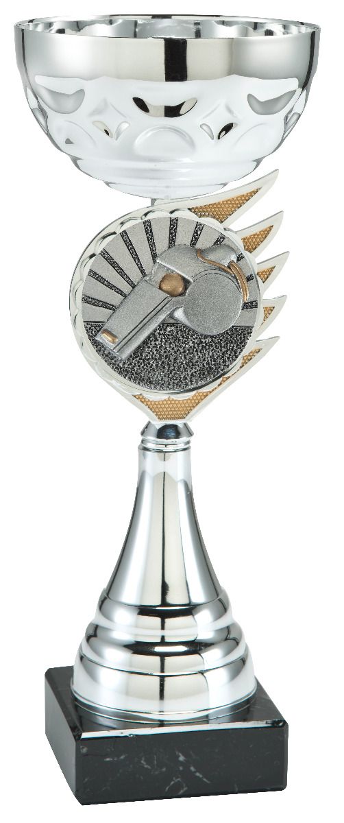 ET.408.075 Schiedsrichter Pokal Forchheim | Serie 5 Stck.