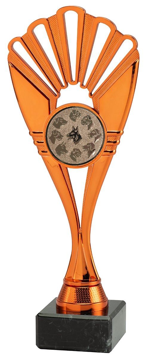 ET.468.03.233 Hunde Pokal | 28,0 cm