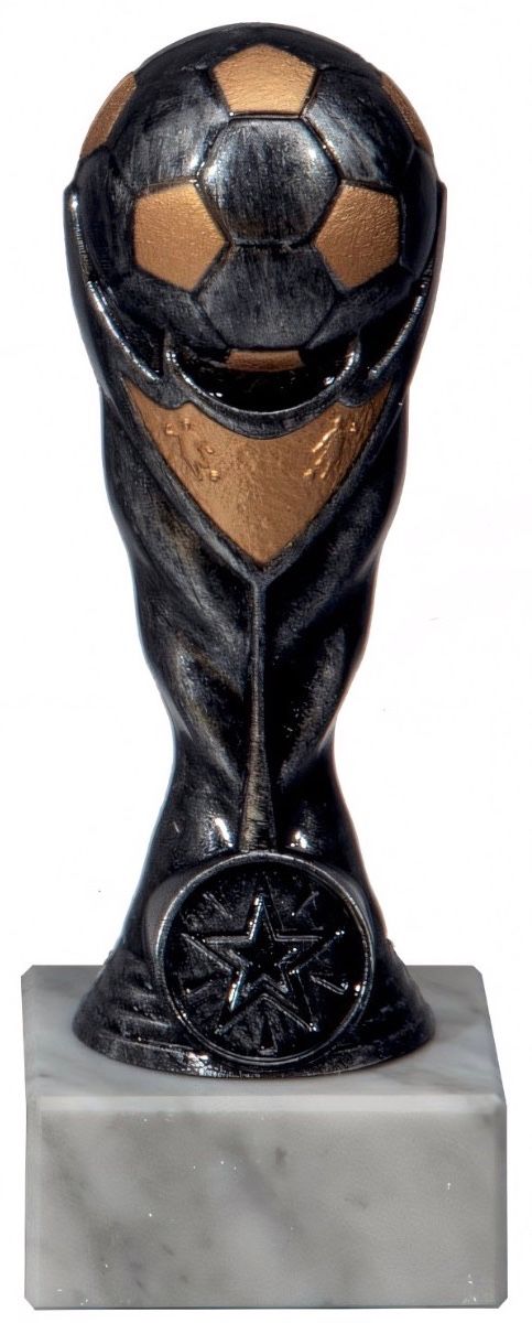 A56203 Fussball-Pokal | 17,0 cm