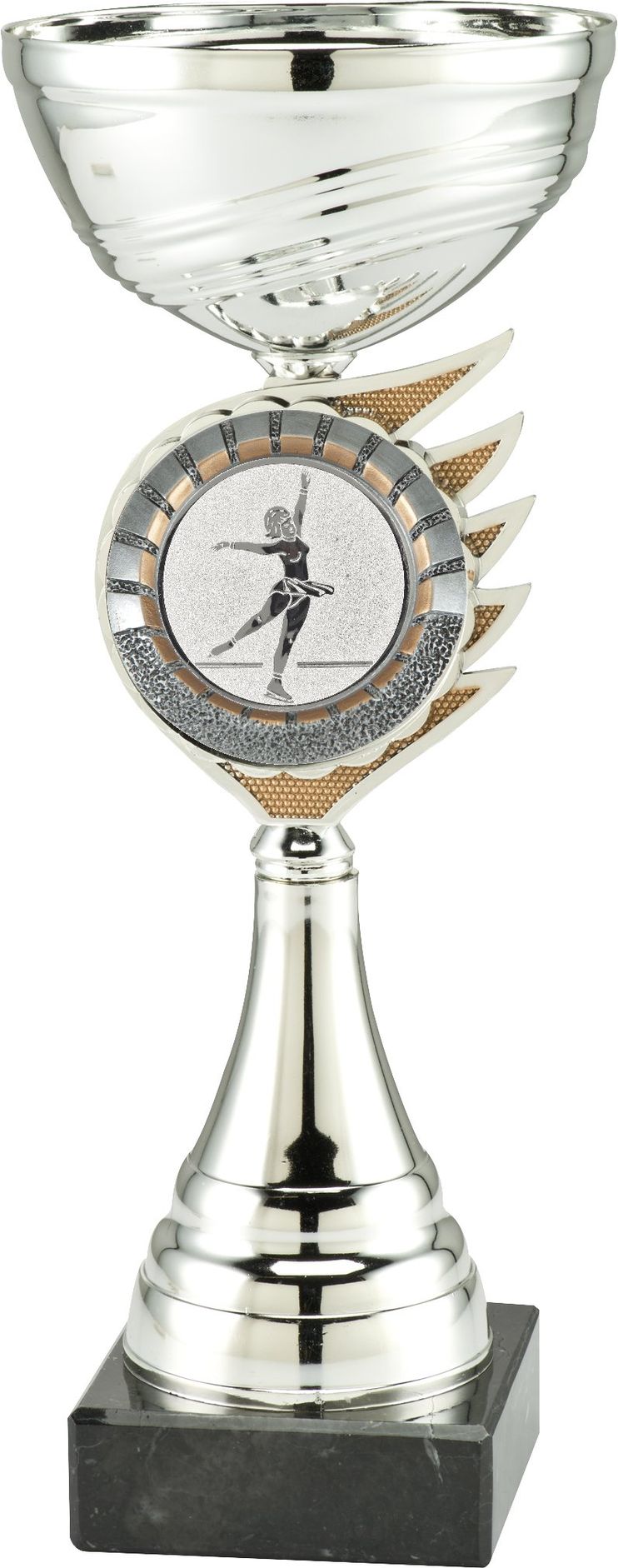 ET.408.342 Eiskunstlauf Pokal | Serie 5 Stck.