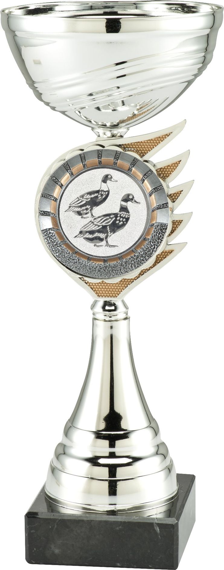 ET.408.267 Wassergeflügel Pokal | Serie 5 Stck.