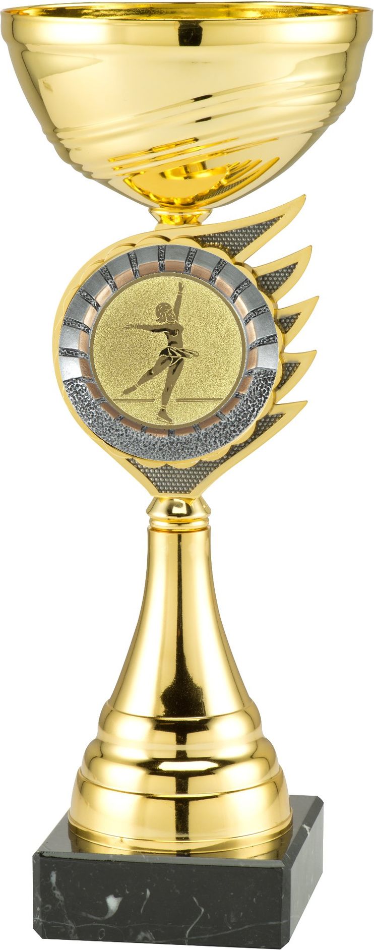 ET.407.342 Eiskunstlauf Pokal | Serie 5 Stck.