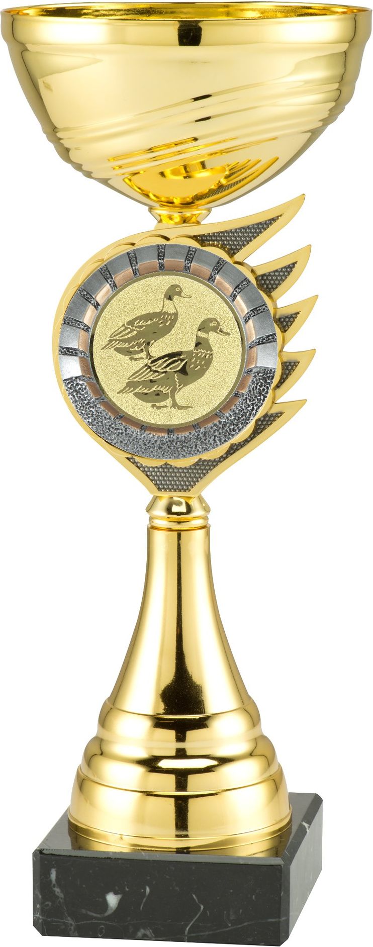 ET.407.267 Wassergeflügel Pokal | Serie 5 Stck.