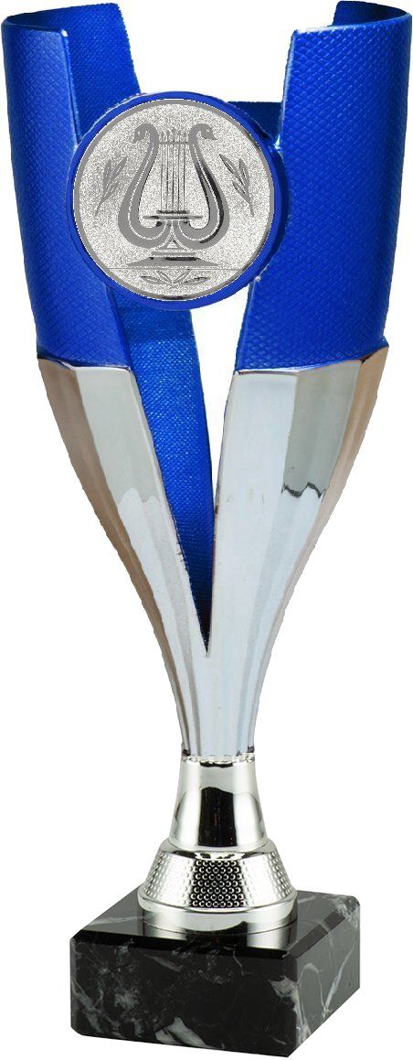 ET.466.04.271 Musik - Lyra Pokal | 28,0 cm