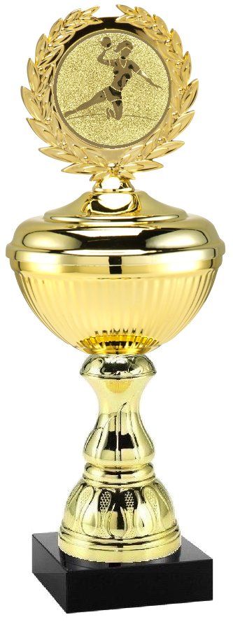 2026.237 Bestpreis-Pokal Handball Frauen | 24,0 cm