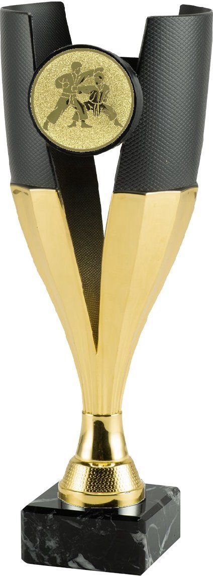ET.466.15.558 Karate Pokal Eislingen | 28,0 cm