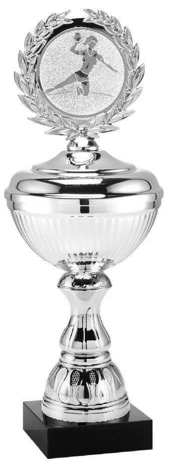 2027.237 Bestpreis-Pokal Handball Frauen | 24,0 cm