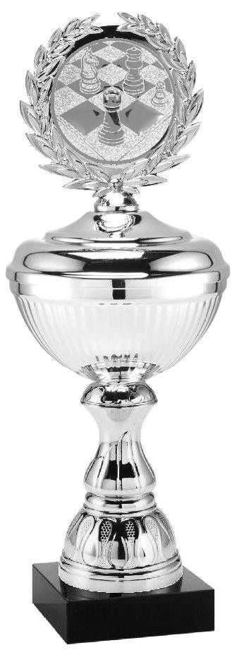 2027.301 Bestpreis-Pokal Schach | 24,0 cm