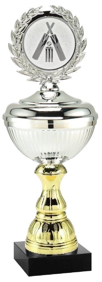2025.576 Bestpreis-Pokal Cricket | 24,0 cm