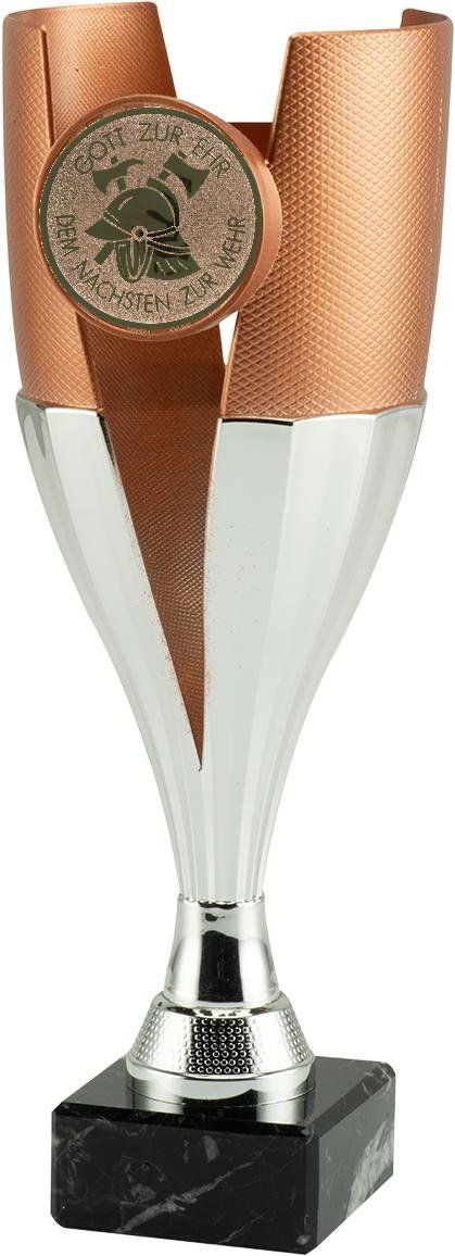 ET.466.03.445 Feuerwehr Pokal | 28,0 cm