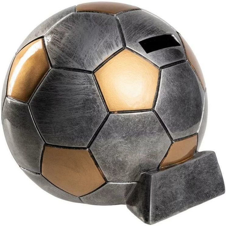 39374 Fußball Spardose | 13,0 cm