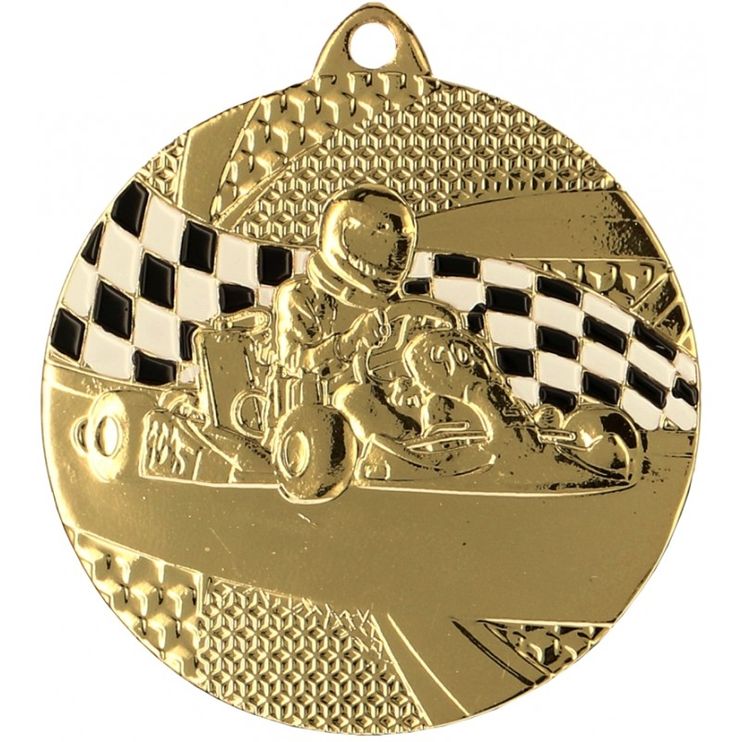 C8350.SM Kart Medaille 50 mm Ø