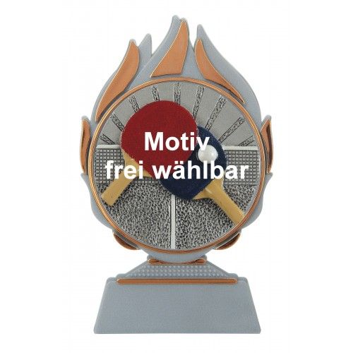 BLAZE.001.03 Pokal-Aufsteller | 13,5 cm