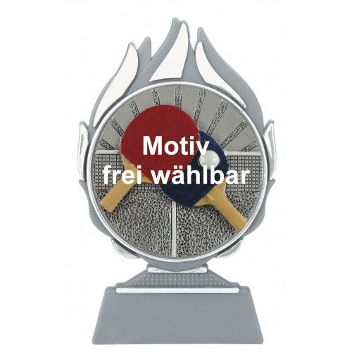 BLAZE.001.02 Pokal-Aufsteller | 13,5 cm
