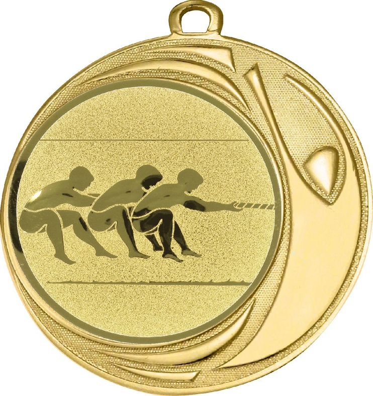 DI7006.299 Tauziehen Medaille 70 mm Ø