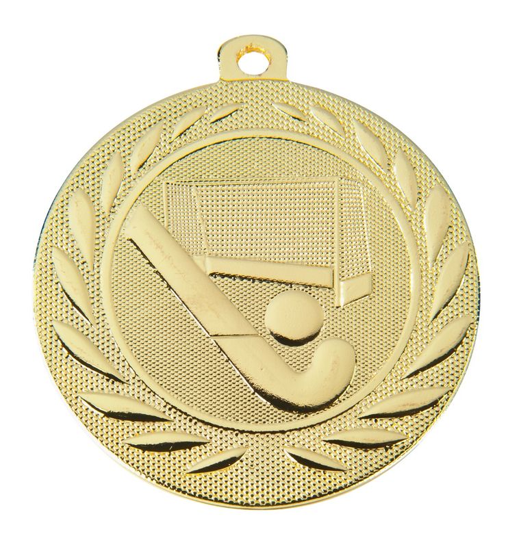 DI5000.L.SM Hockey Medaille 50 mm Ø