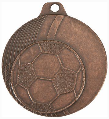 ME54.03 Fussball Medaille 40 mm Ø