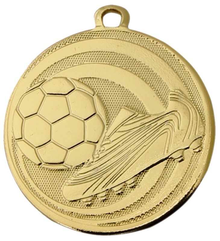 ME.089 Fussball Medaille 32 mm Ø