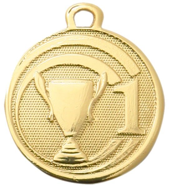 ME.087 Pokal Medaille 32 mm Ø
