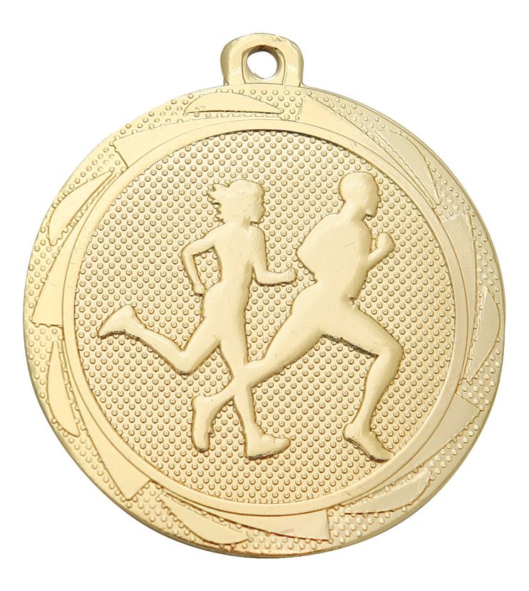 ME104.SM Läufer Medaille 45 mm Ø