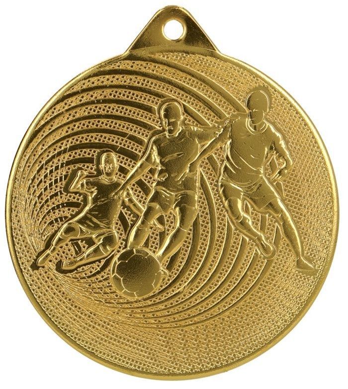 C3070.01 Fussball Medaille 70 mm Ø