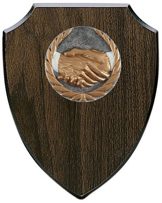 H71.017 Freundschafts Holzehrentafel | 3 Größen