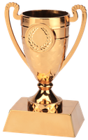 BS.CP730 Mini-Cup - Trophäe | 13,0 cm