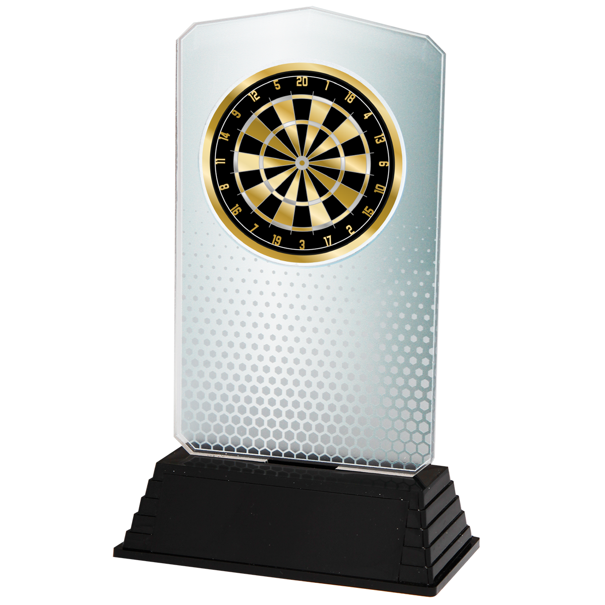 AC100.02.030 Dart Acrylglas | 18,5 cm