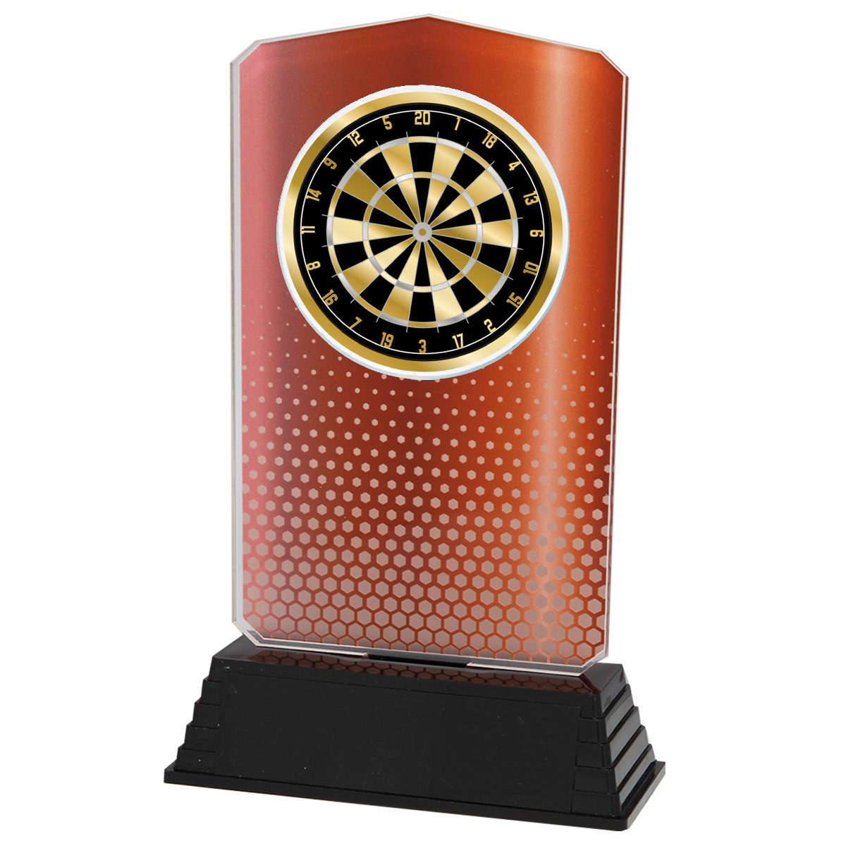 AC100.03.030 Dart Acrylglas | 18,5 cm