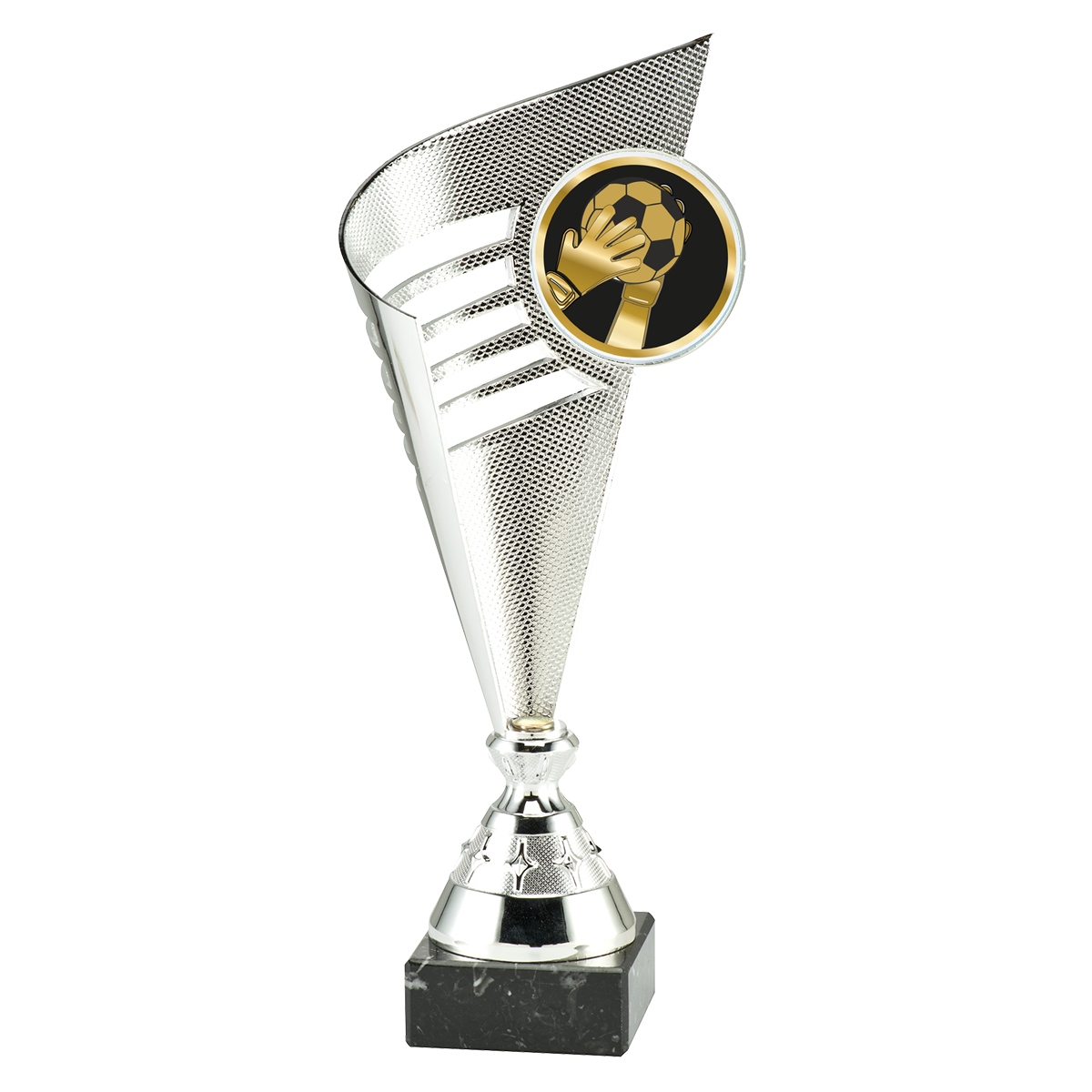 BL.006.AC008 Torwart Pokal | Serie 3 Stck.