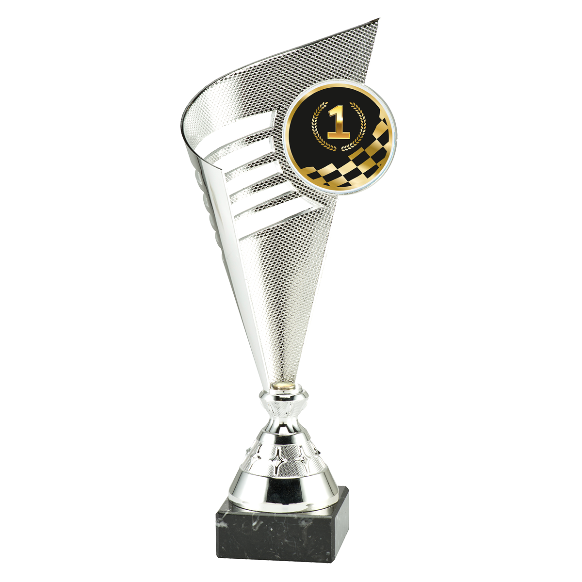 BL.006.AC0123 Motorsport Pokal | Serie 3 Stck.